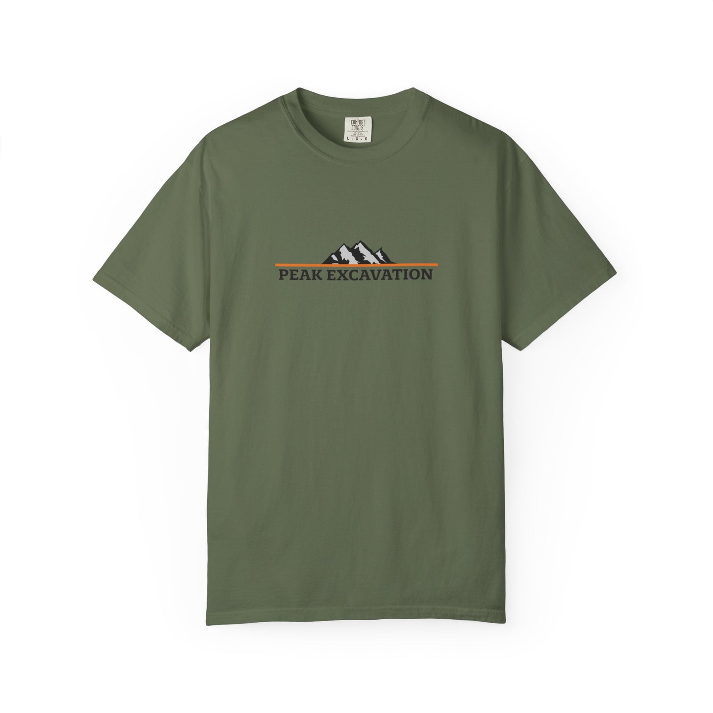 Comfort Colors T-Shirt - Custom Logo