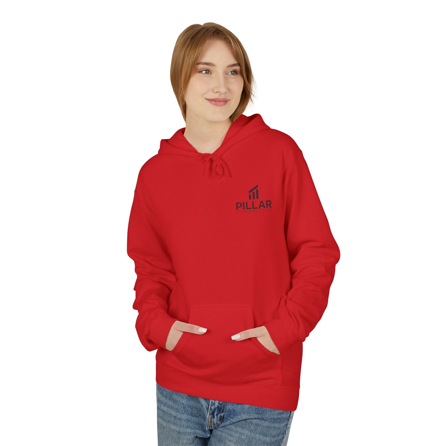 Gildan Hoodie - Custom Logo