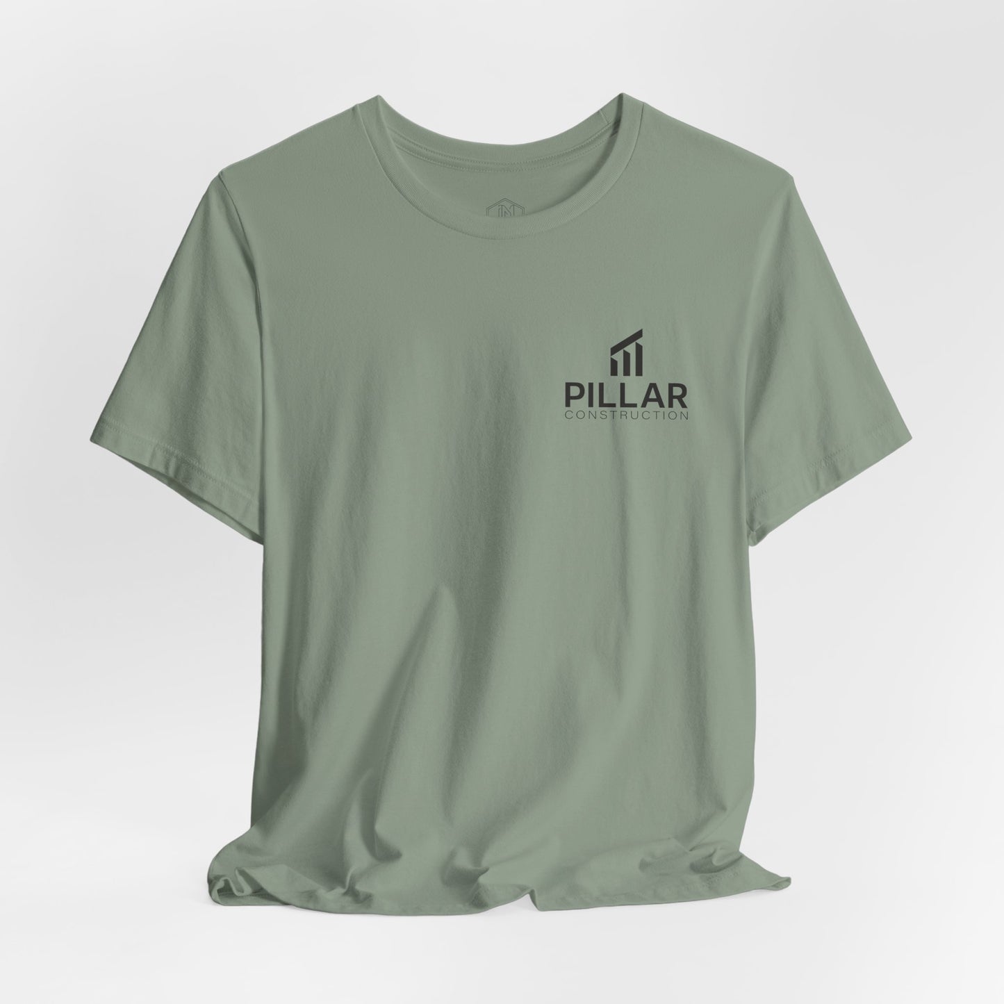 Bella+Canvas T-Shirt - Custom Logo