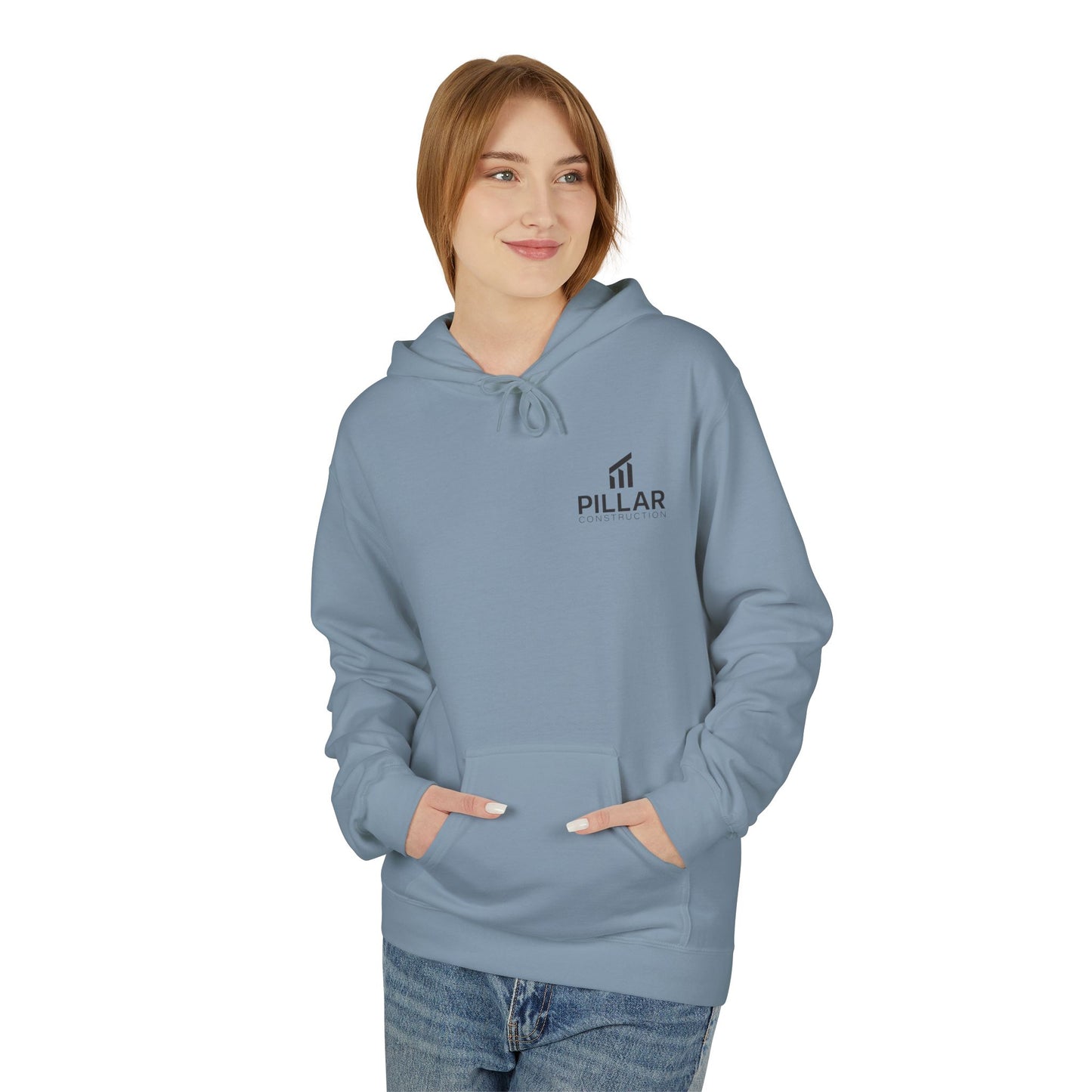 Gildan Hoodie - Custom Logo
