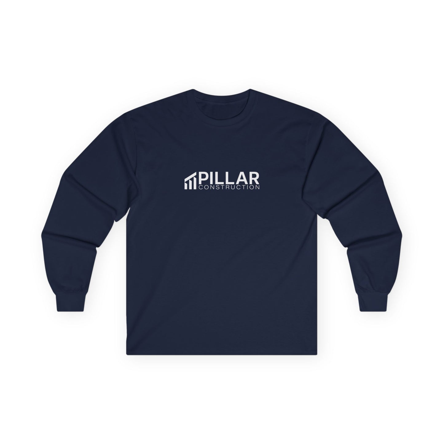 Gildan Long Sleeve T-Shirt - Custom Logo