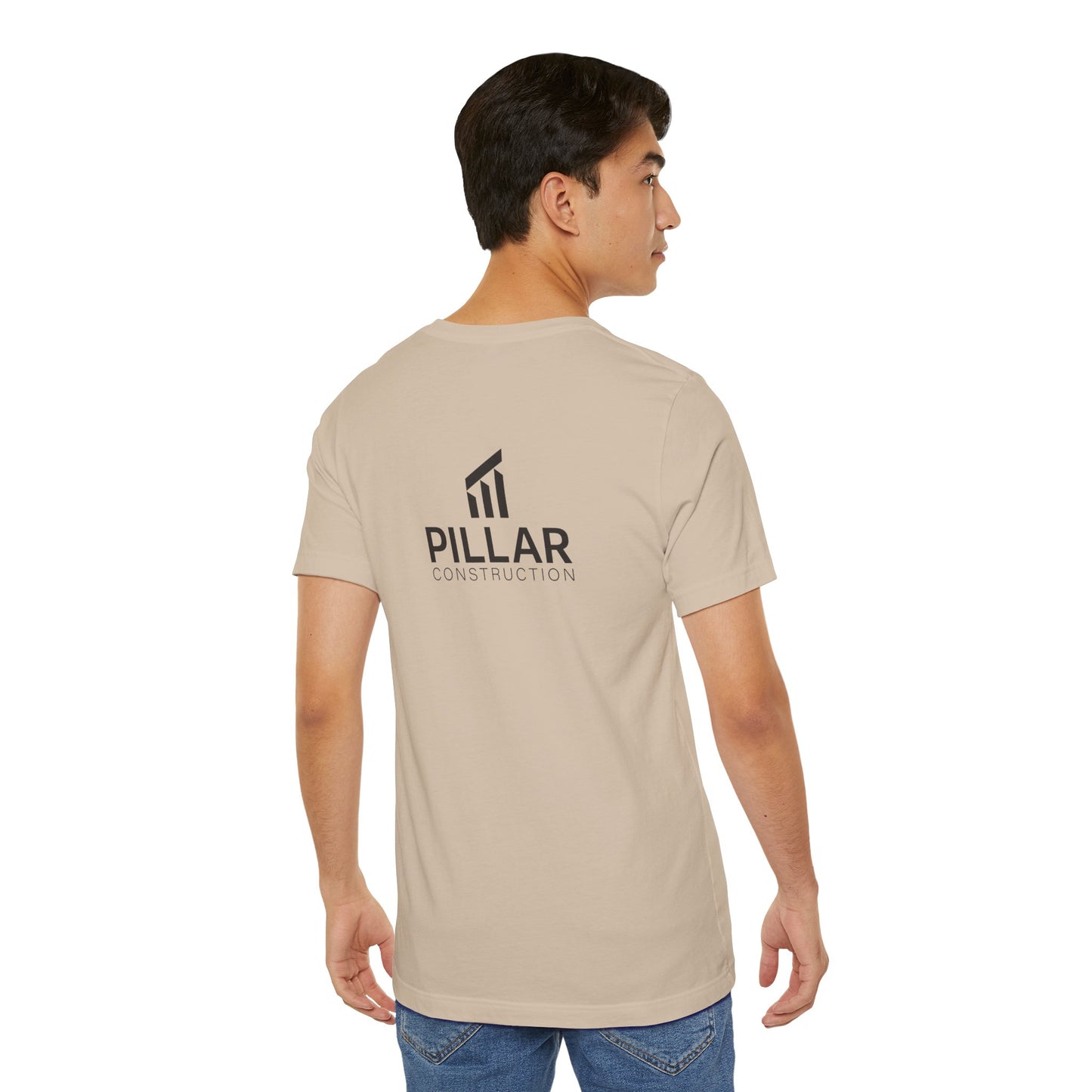 Bella+Canvas T-Shirt - Custom Logo
