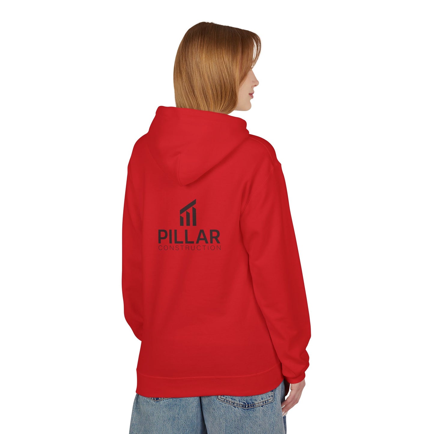 Gildan Hoodie - Custom Logo