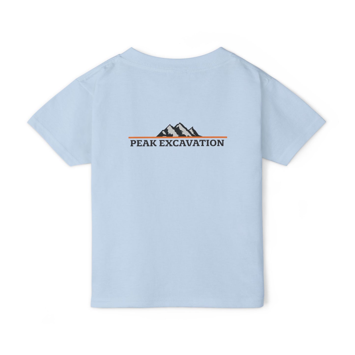 Toddler Gildan Cotton Tee - Custom Logo