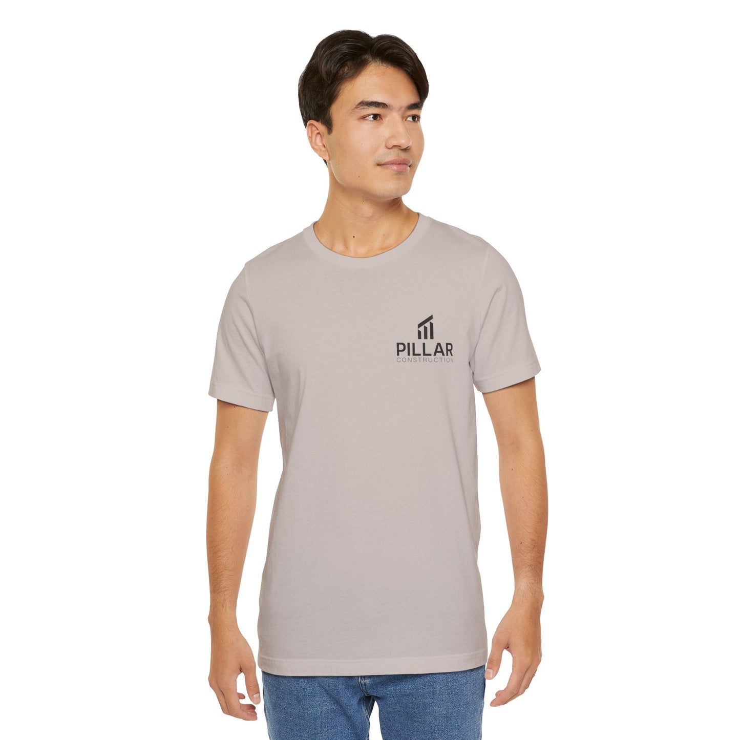 Bella+Canvas T-Shirt - Custom Logo