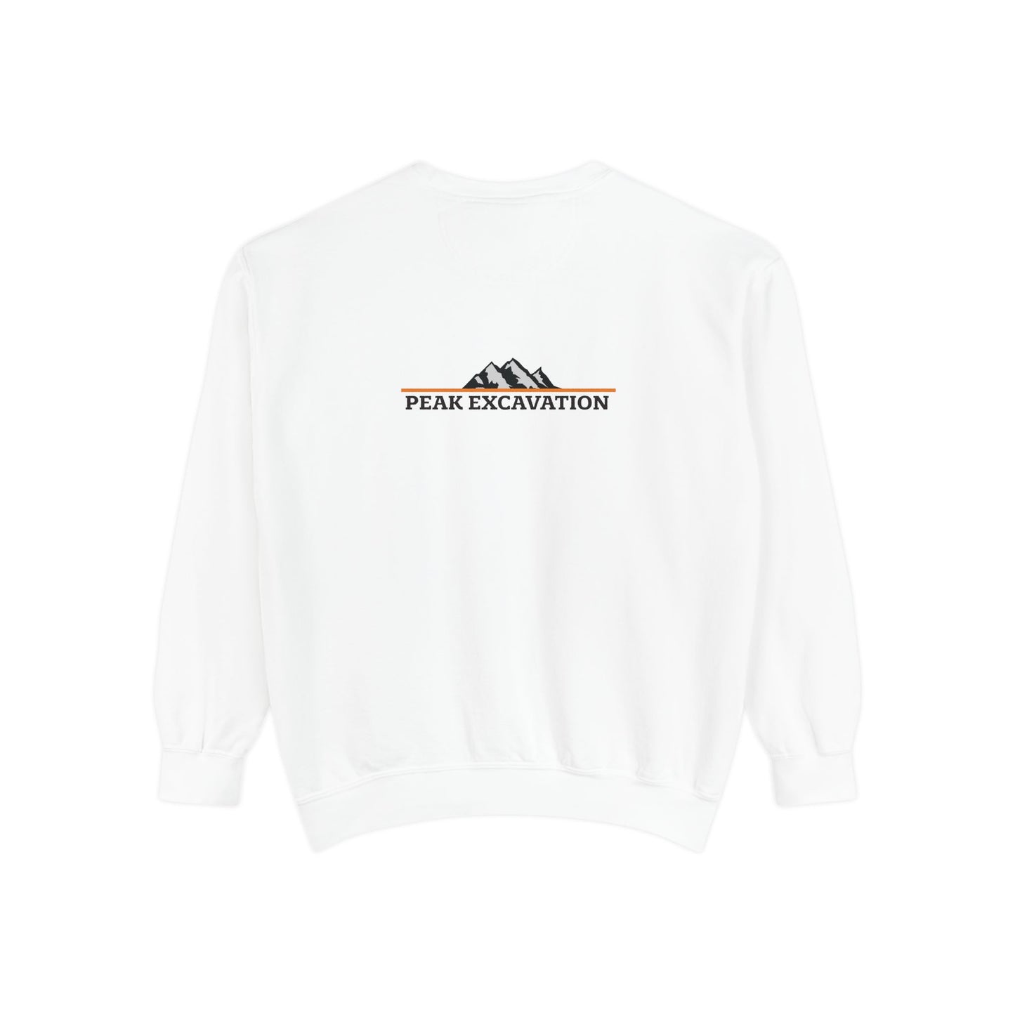 Comfort Colors Classic Crewneck - Custom Logo
