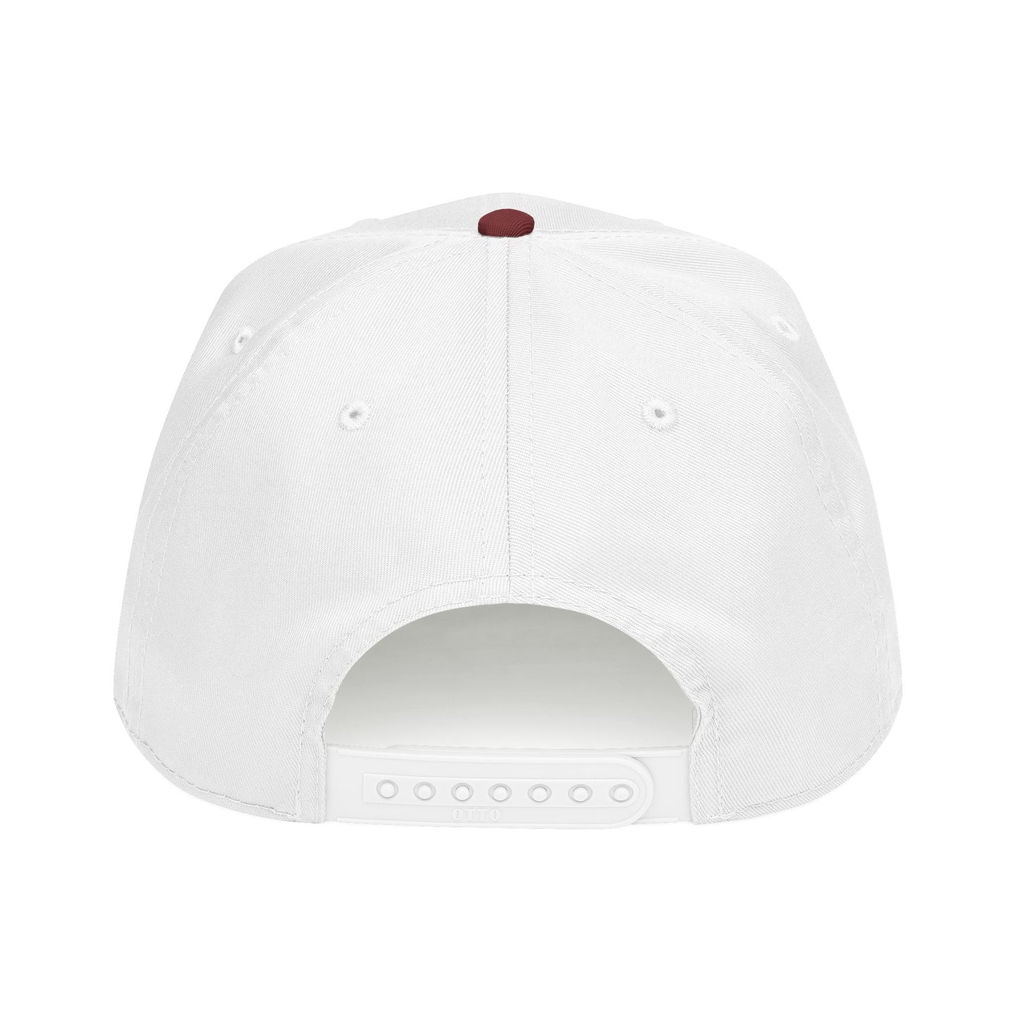 Custom Logo- Mid Profile Baseball Cap