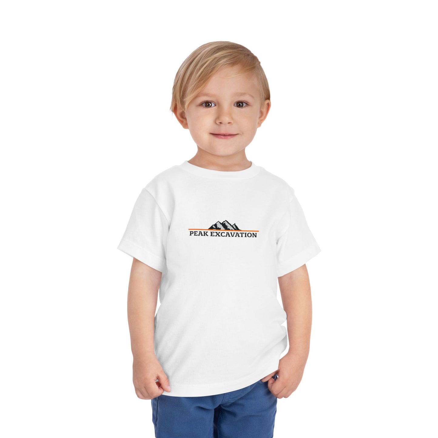 Toddler Gildan Tee - Custom Logo