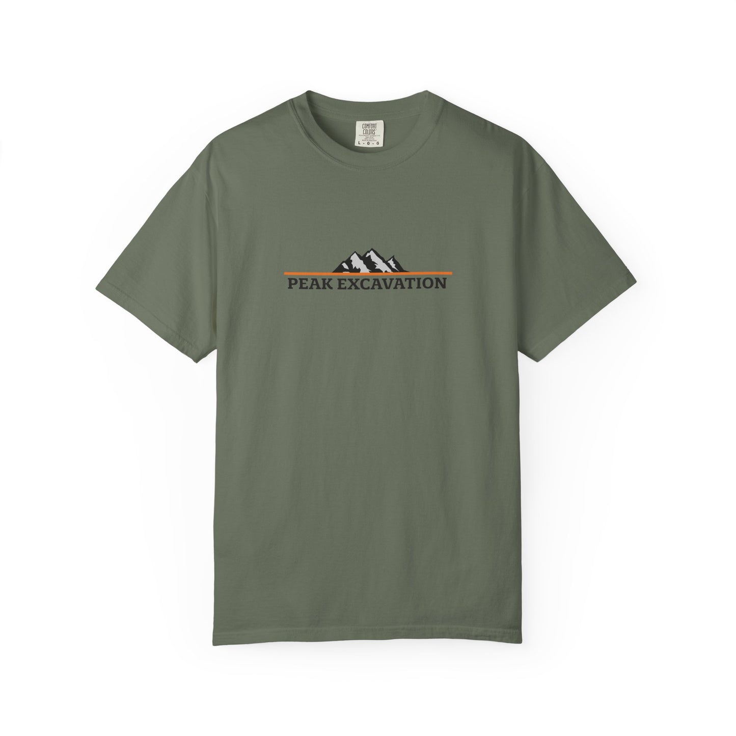 Comfort Colors T-Shirt - Custom Logo