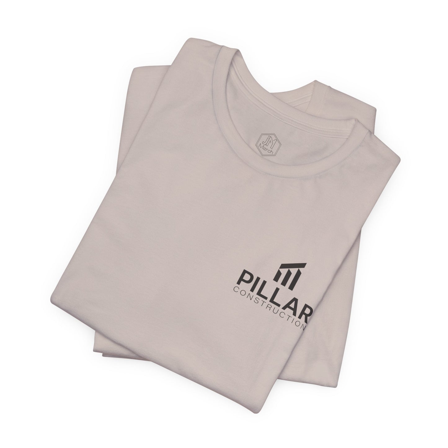 Bella+Canvas T-Shirt - Custom Logo