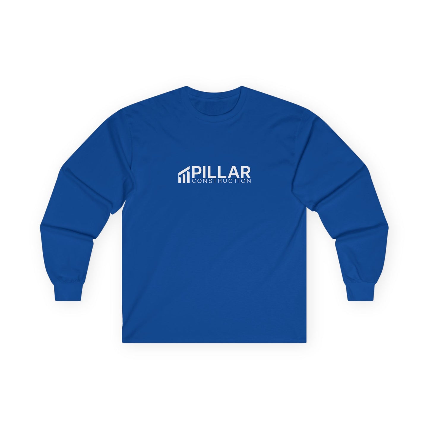 Gildan Long Sleeve T-Shirt - Custom Logo