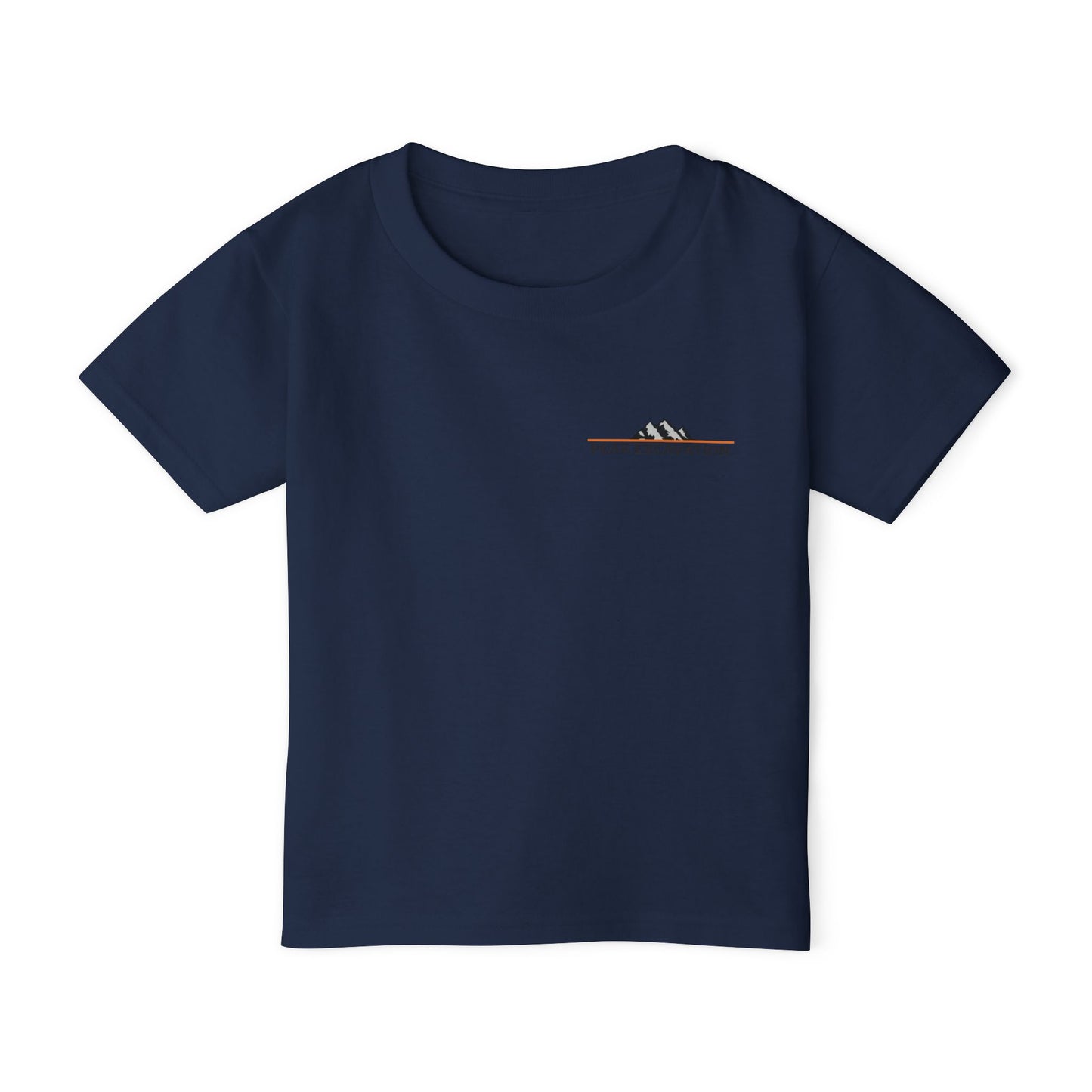 Toddler Gildan Cotton Tee - Custom Logo