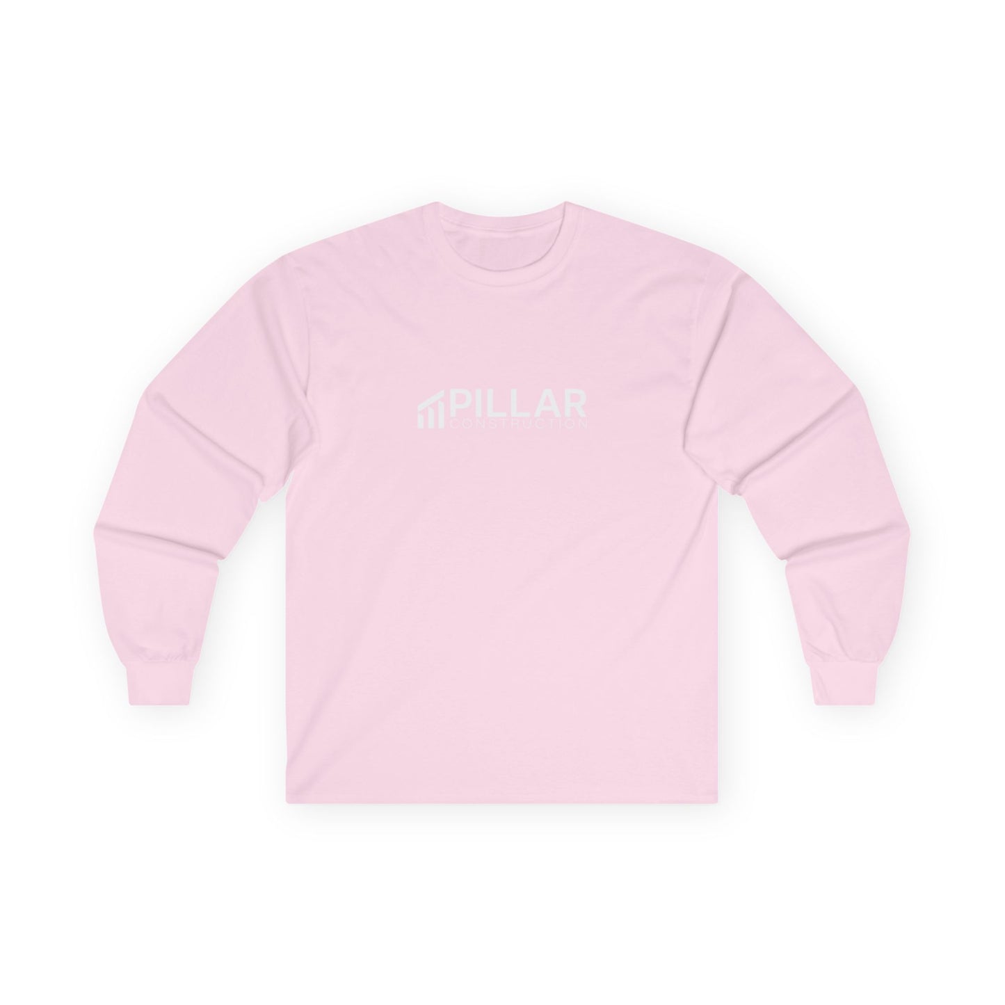 Gildan Long Sleeve T-Shirt - Custom Logo