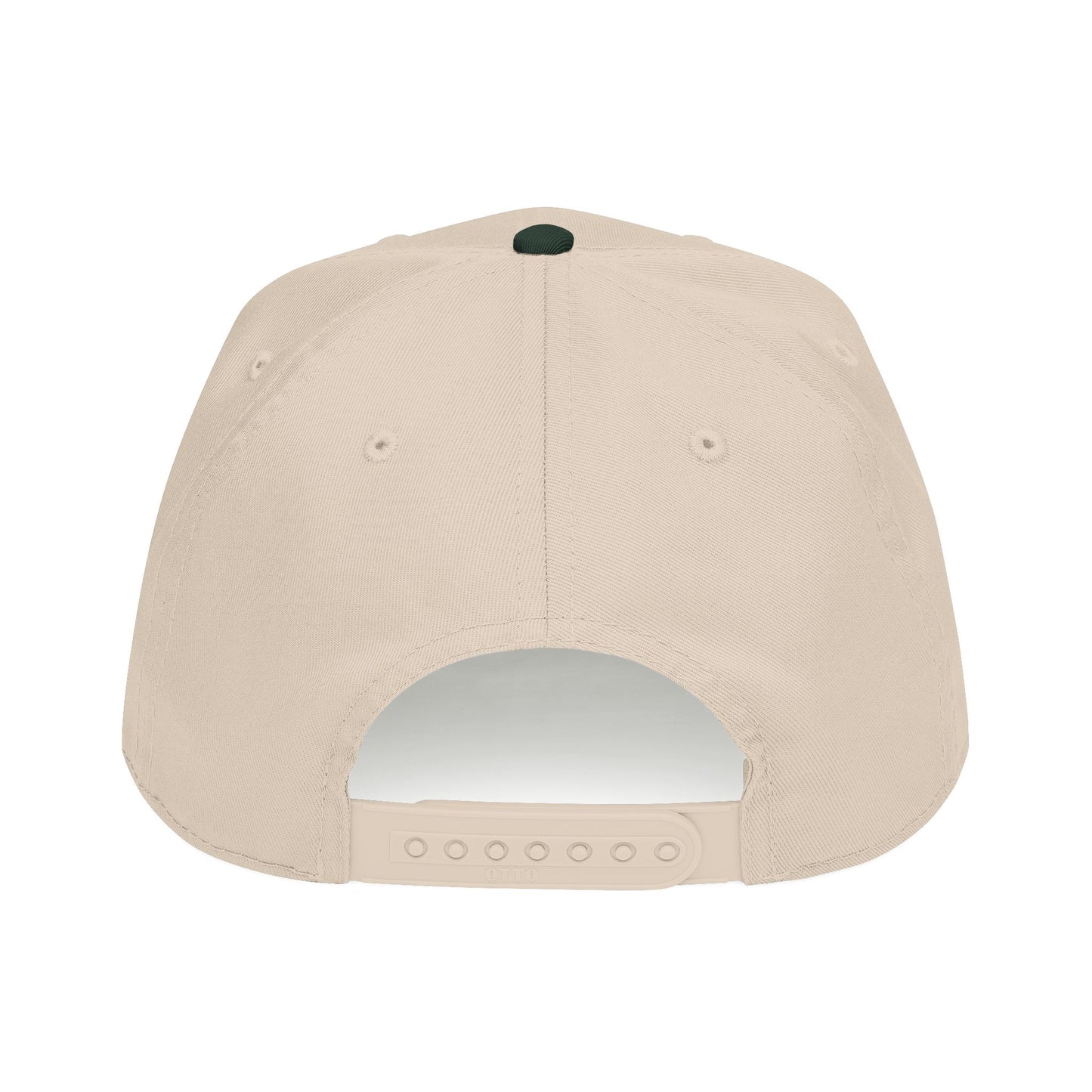 Girl Mom- Mid Profile Baseball Cap