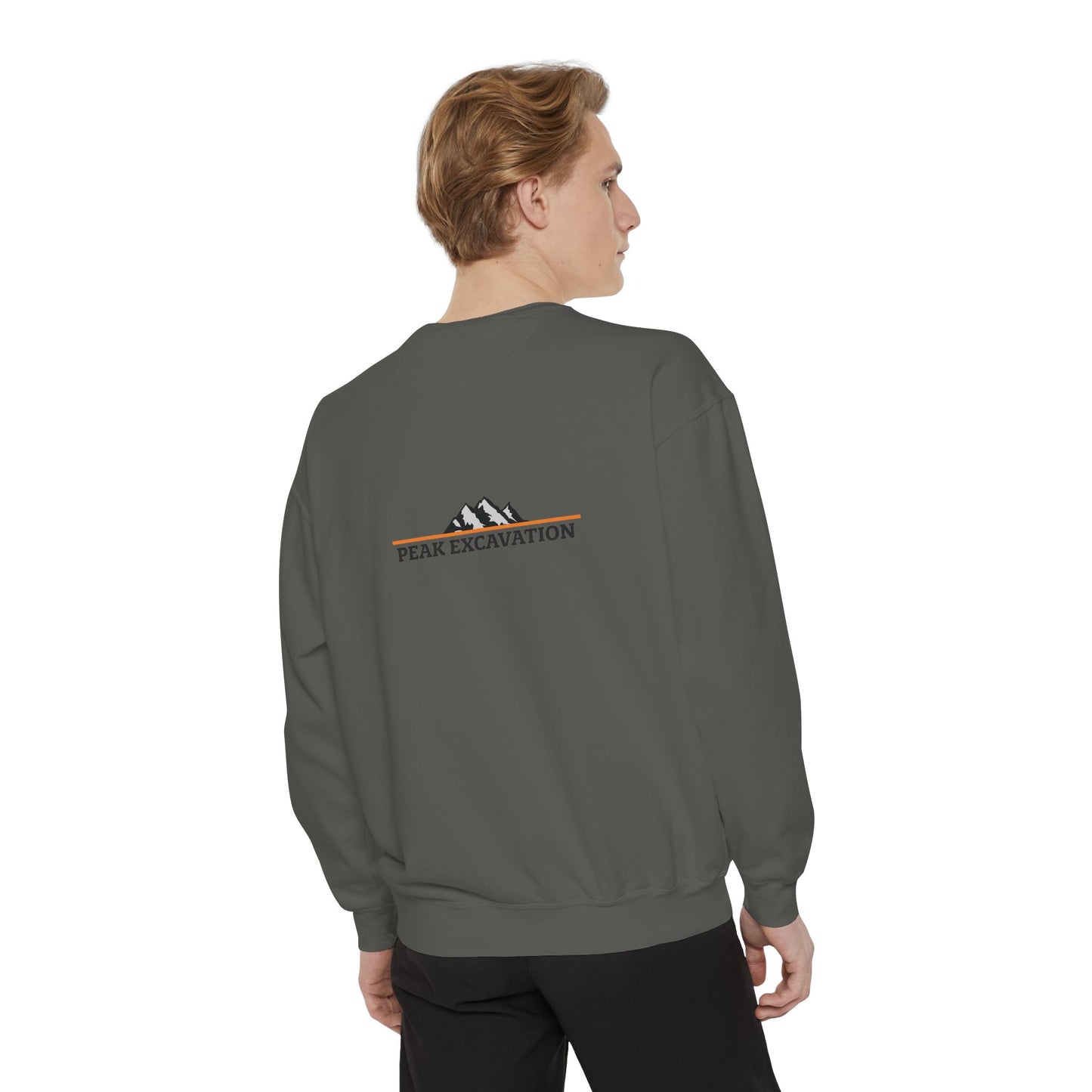 Comfort Colors Classic Crewneck - Custom Logo