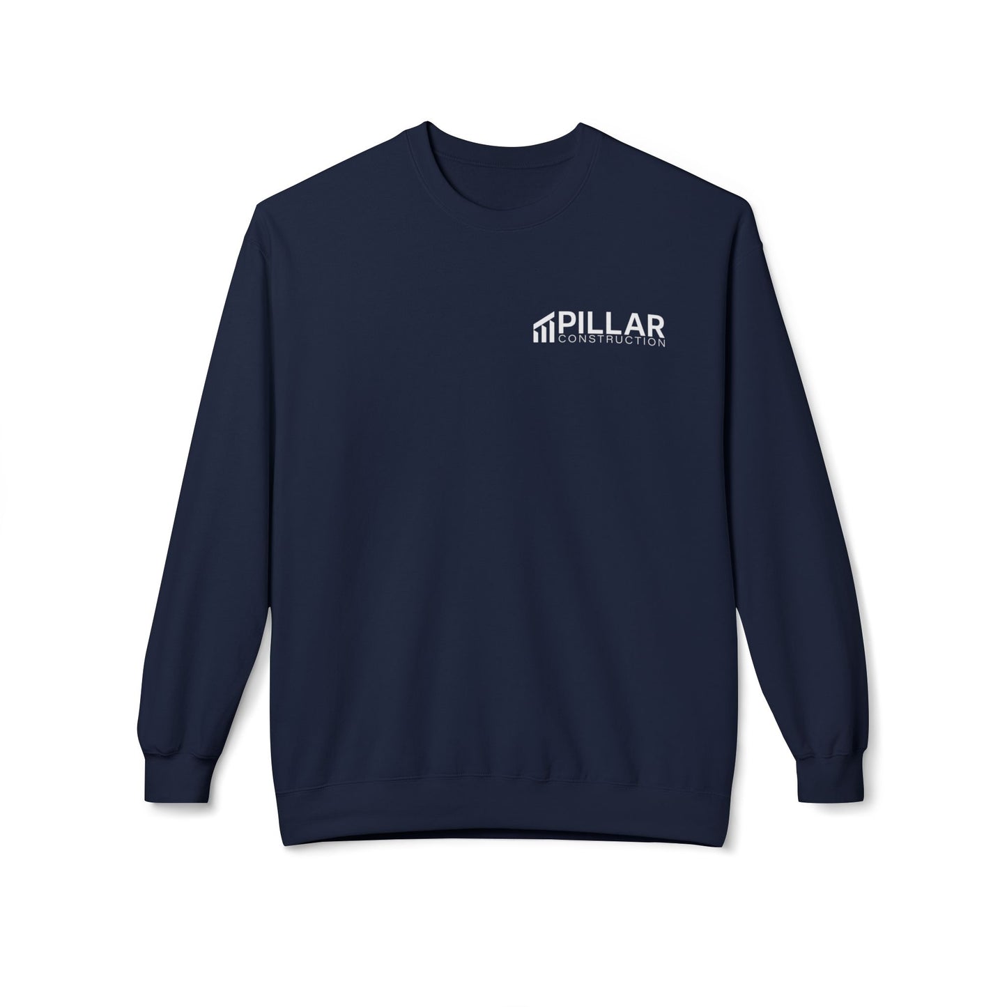 Gildan Midweight Crewneck - Custom Logo