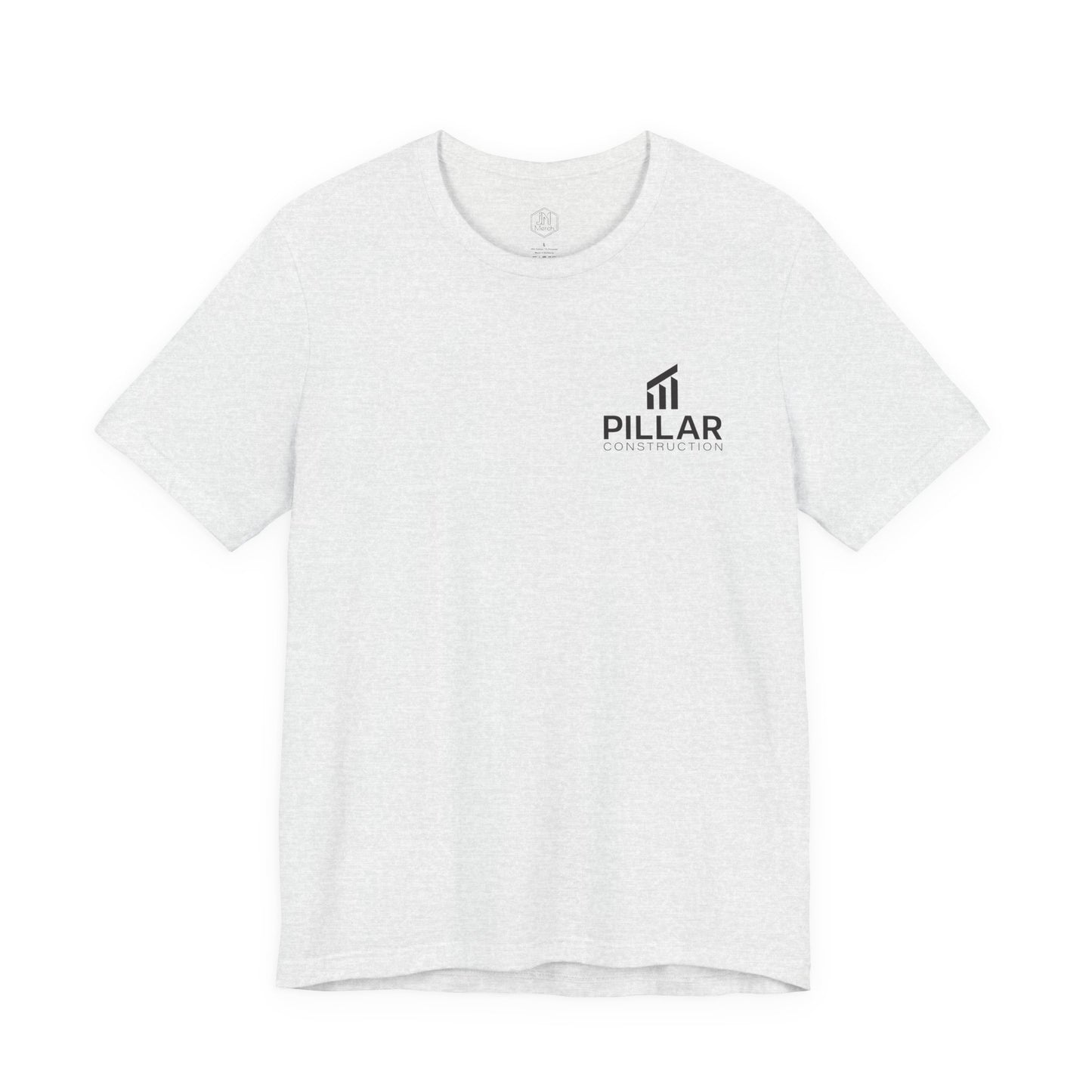 Bella+Canvas T-Shirt - Custom Logo
