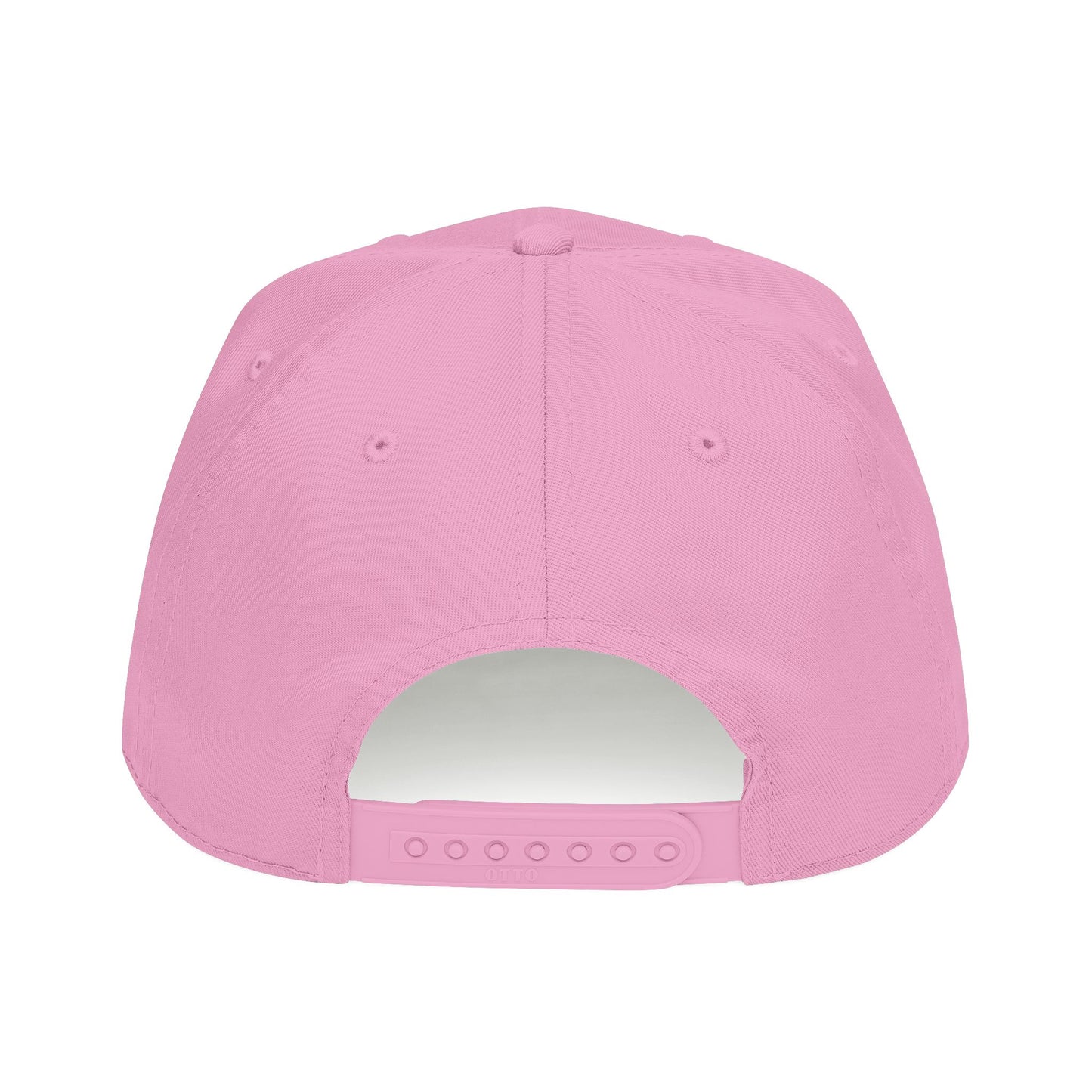 Custom Logo- Mid Profile Baseball Cap