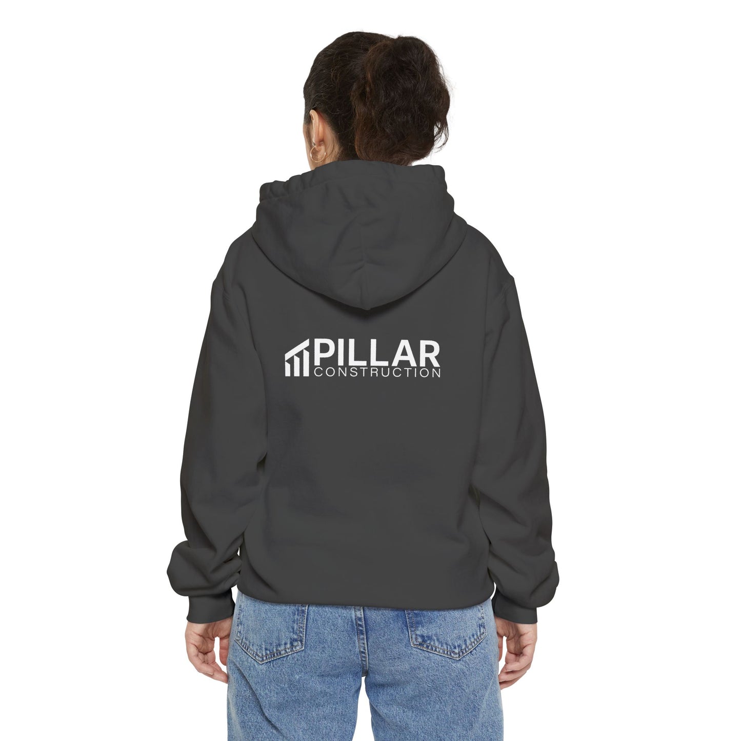 Comfort Colors Hoodie - Custom Logo