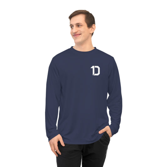Performance Long Sleeve- Custom Logo