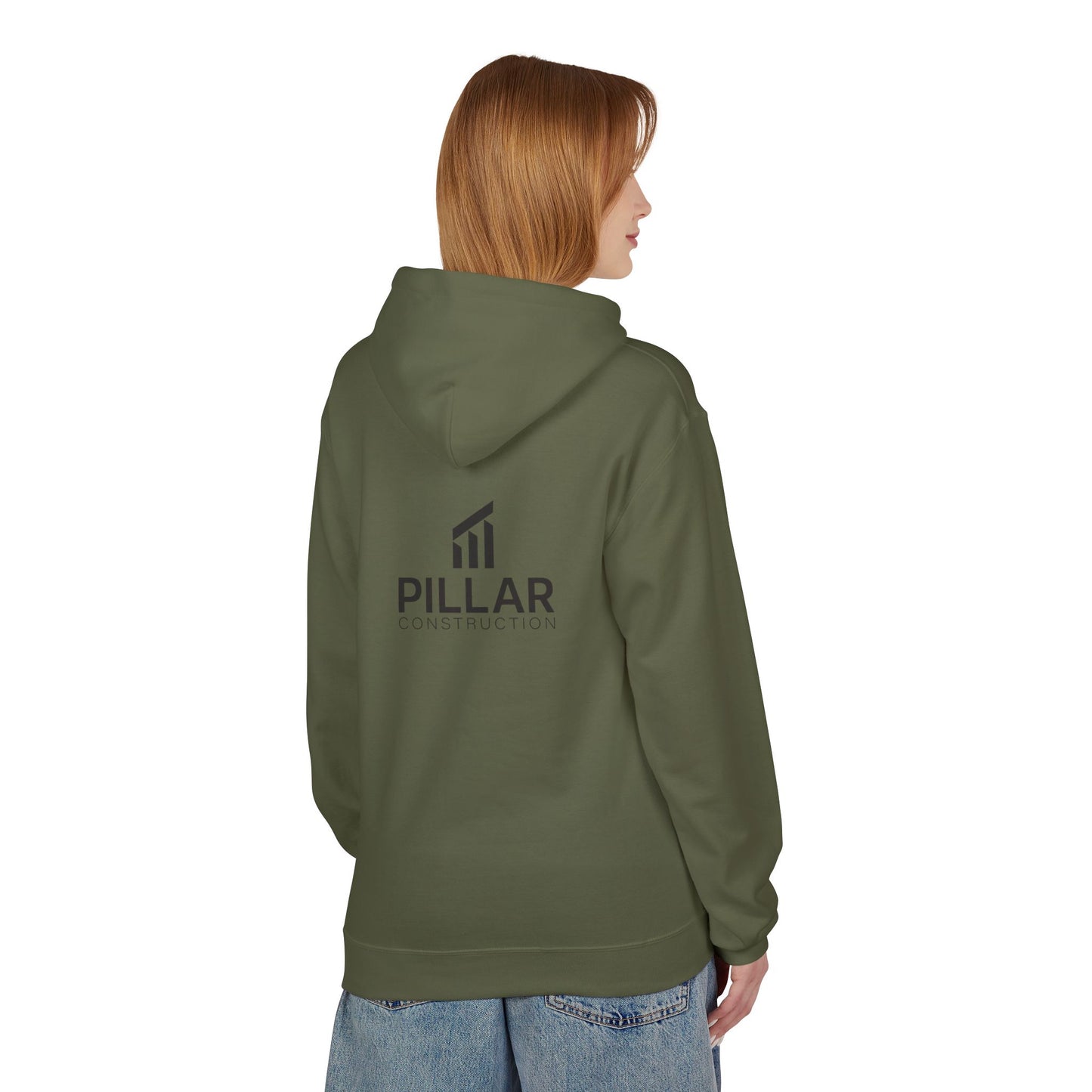 Gildan Hoodie - Custom Logo