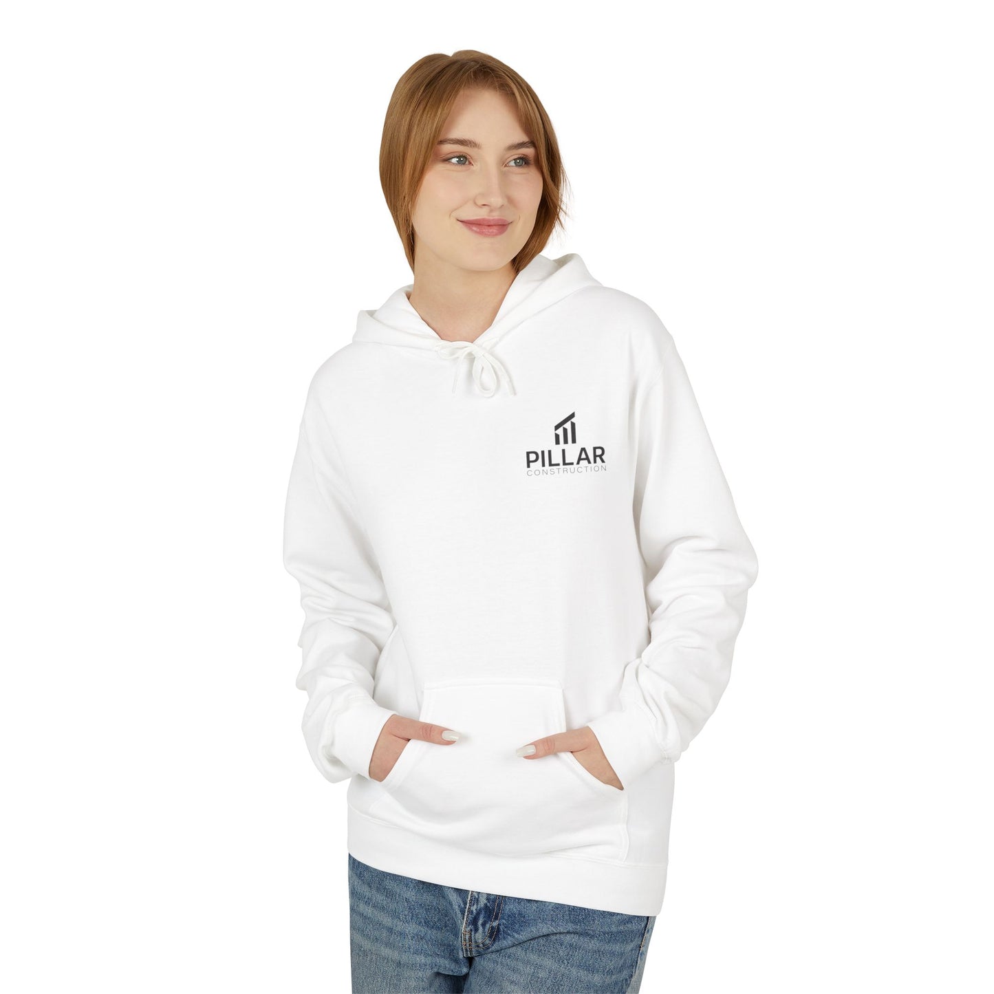 Gildan Hoodie - Custom Logo