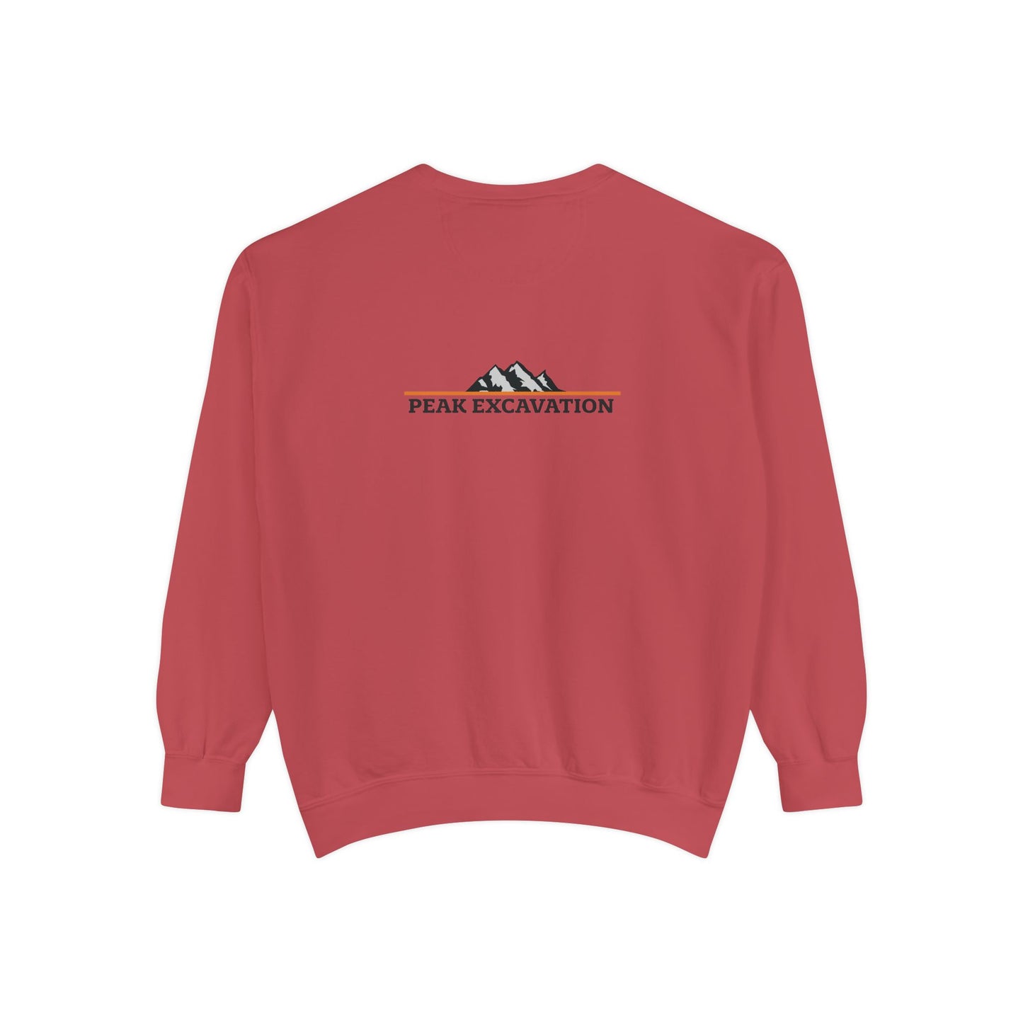 Comfort Colors Classic Crewneck - Custom Logo