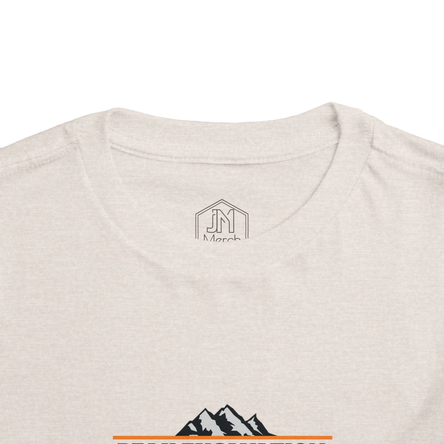 Toddler Gildan Tee - Custom Logo