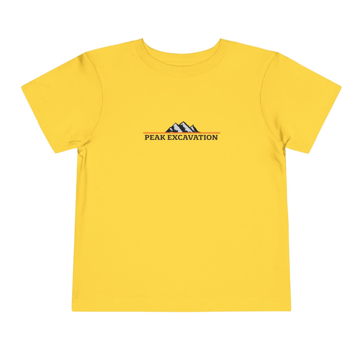 Toddler Gildan Tee - Custom Logo