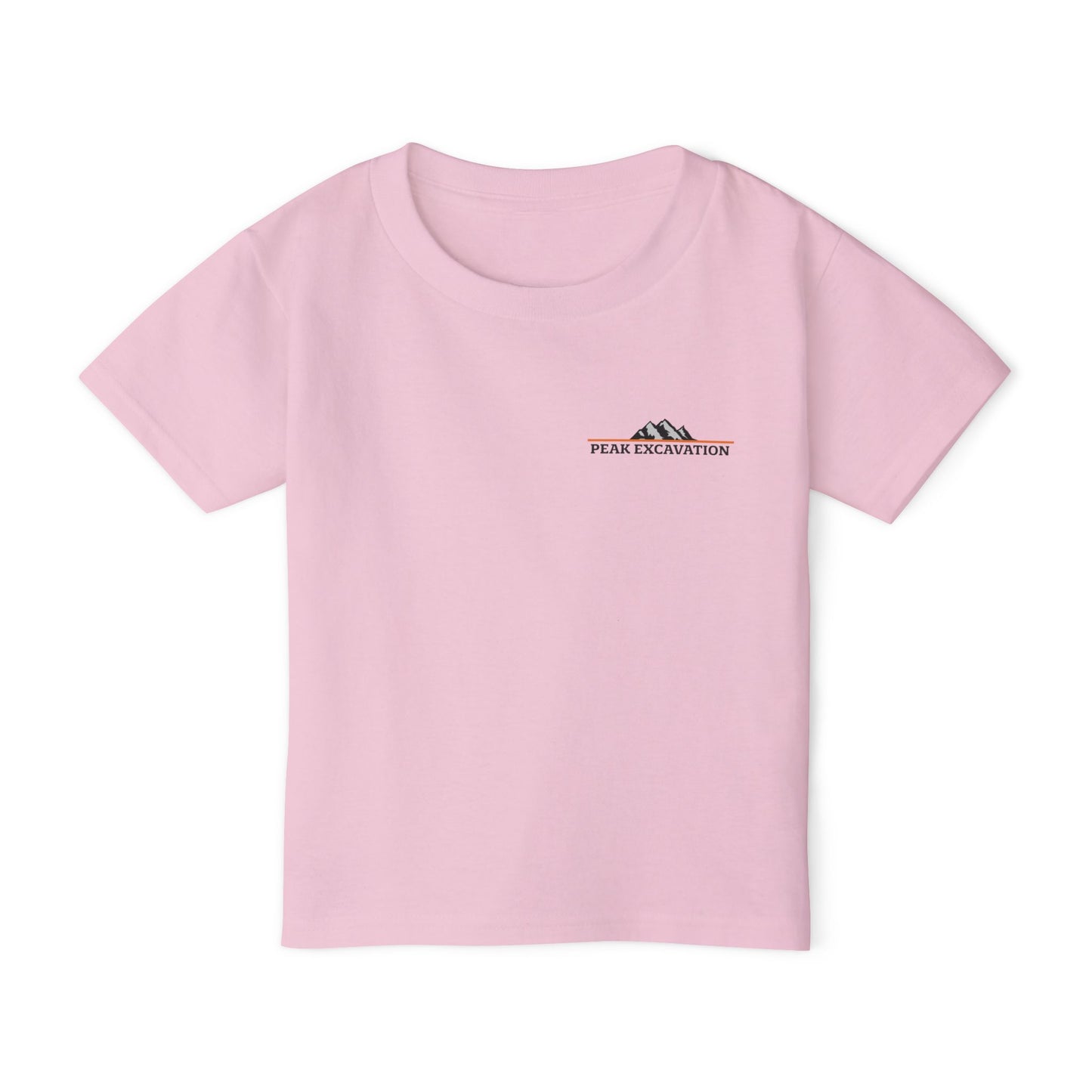 Toddler Gildan Cotton Tee - Custom Logo