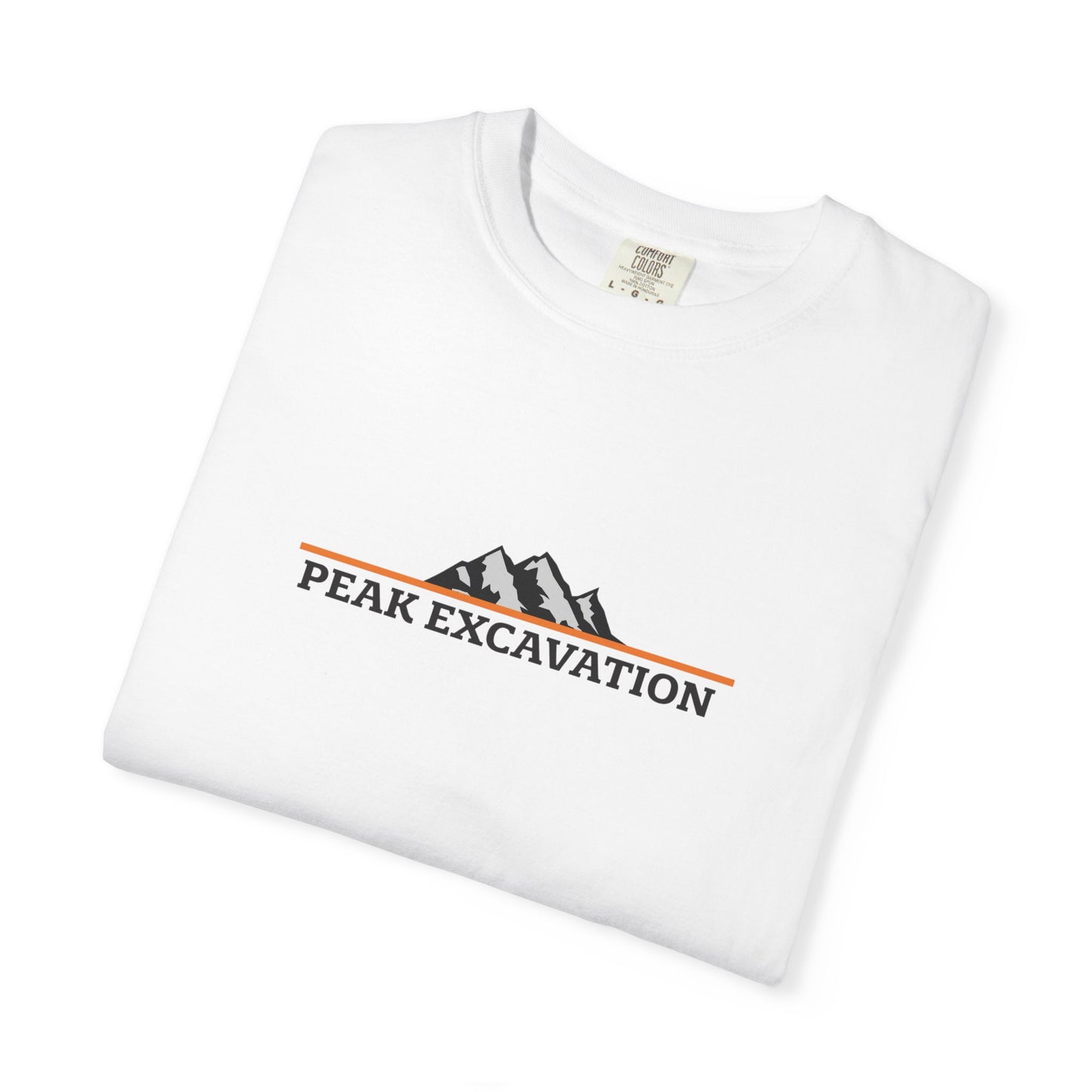 Comfort Colors T-Shirt - Custom Logo