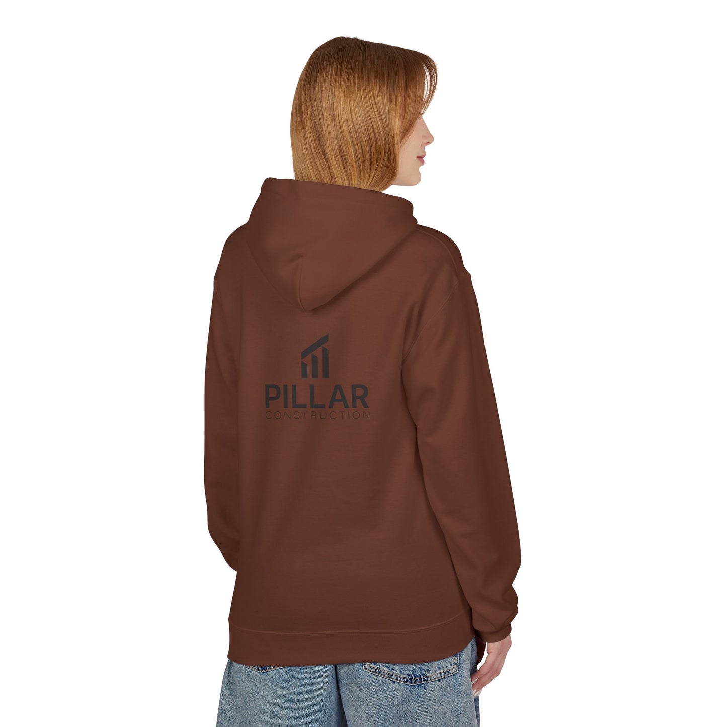 Gildan Hoodie - Custom Logo