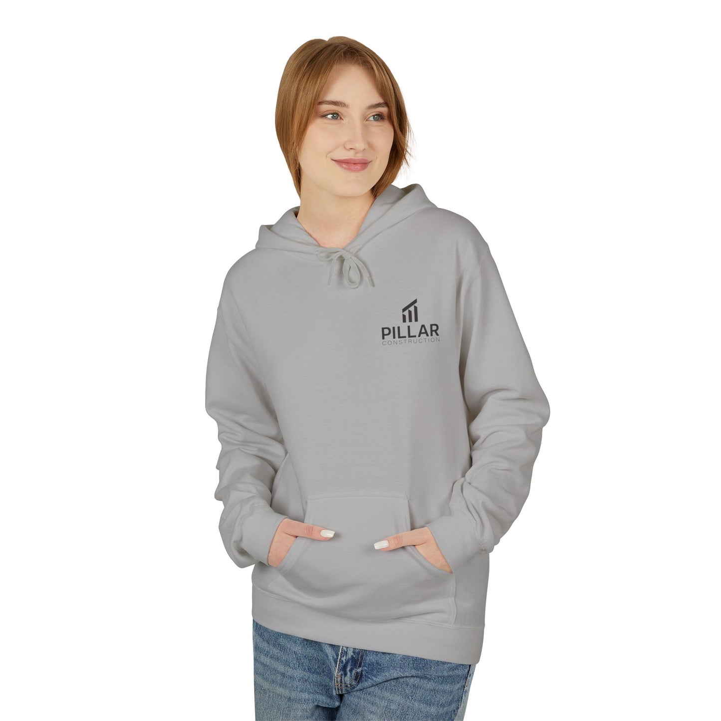 Gildan Hoodie - Custom Logo
