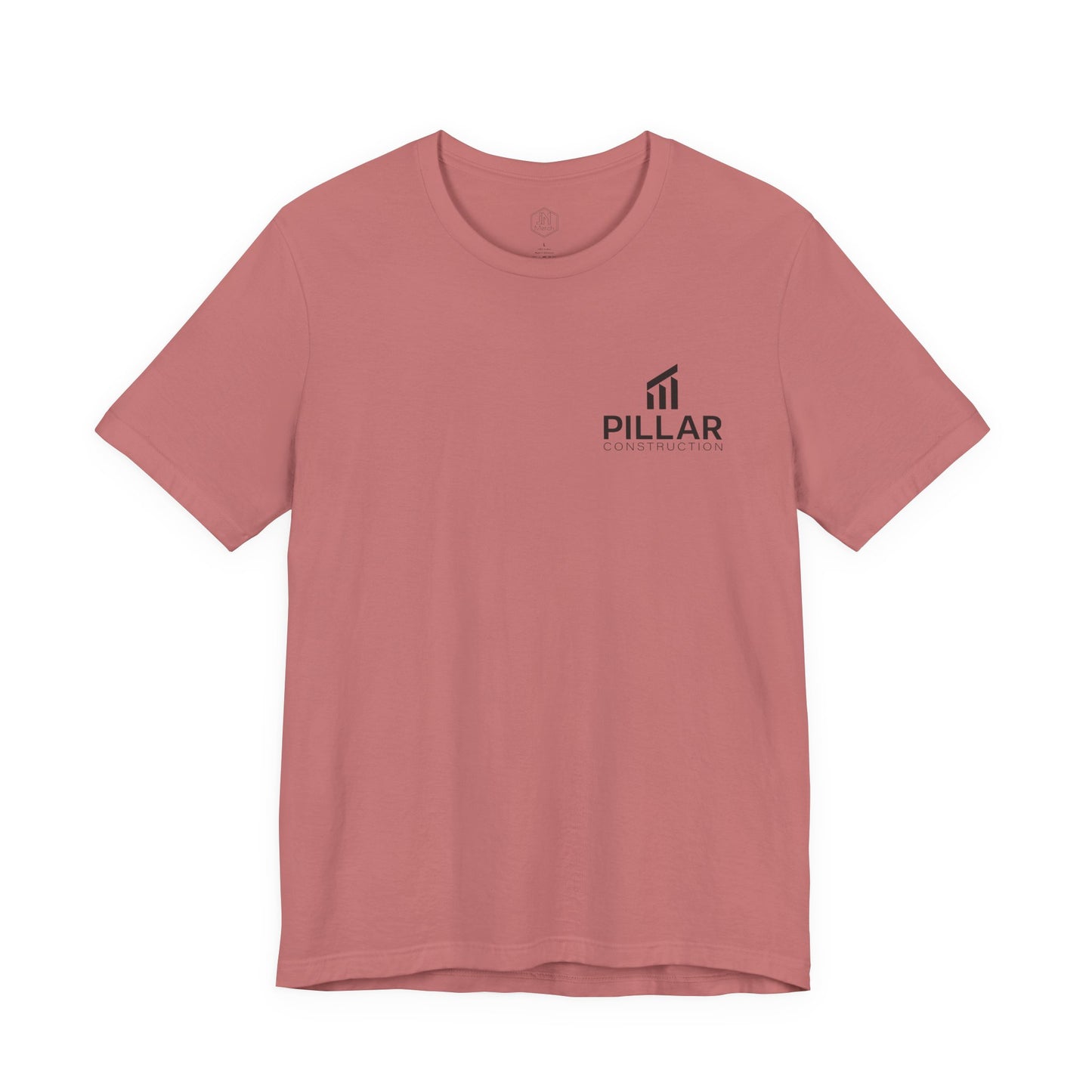 Bella+Canvas T-Shirt - Custom Logo