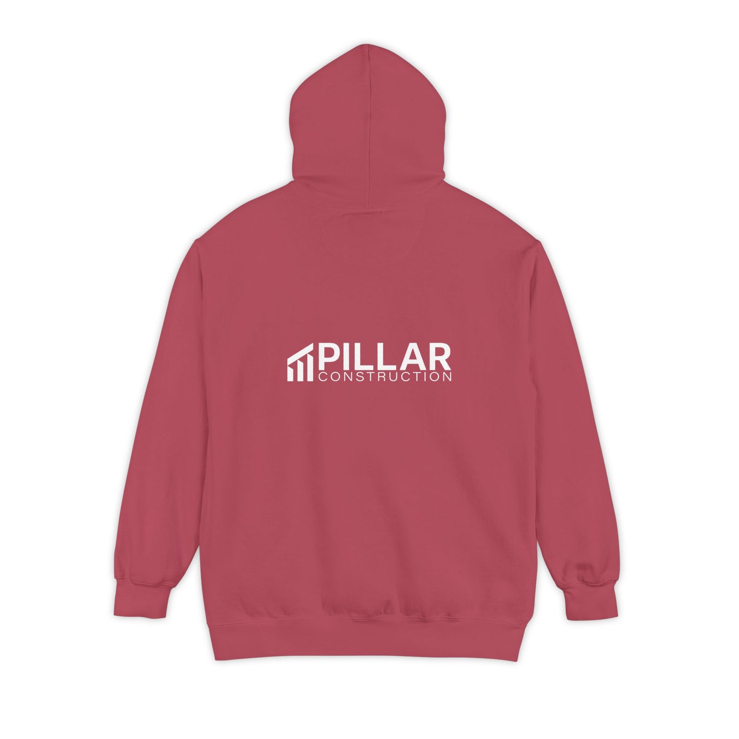 Comfort Colors Hoodie - Custom Logo