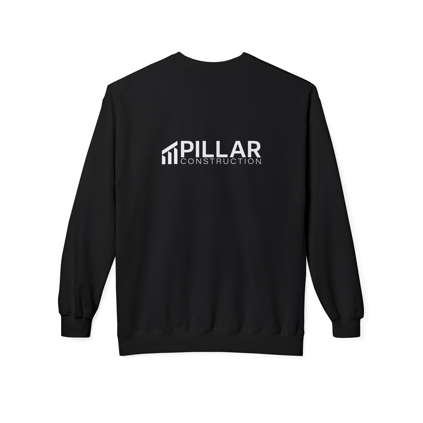 Gildan Midweight Crewneck - Custom Logo