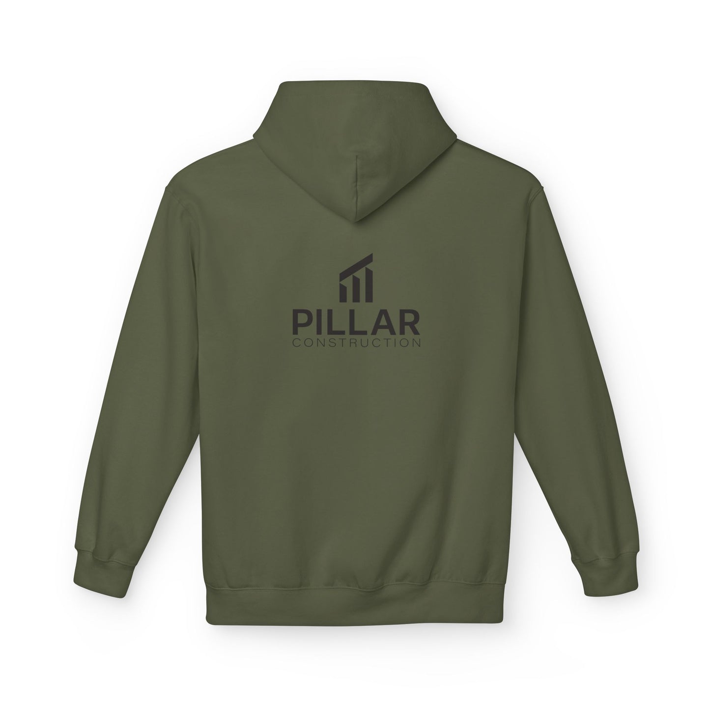 Gildan Hoodie - Custom Logo