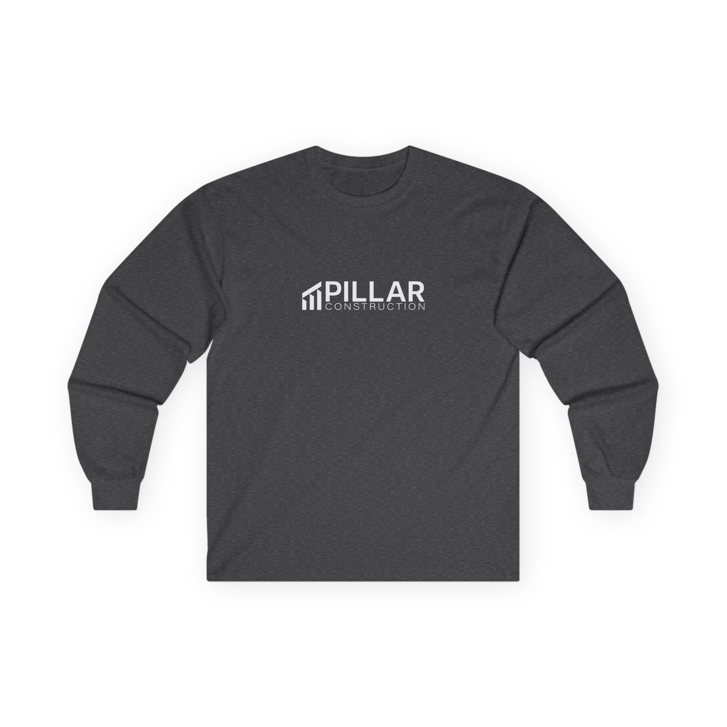 Gildan Long Sleeve T-Shirt - Custom Logo
