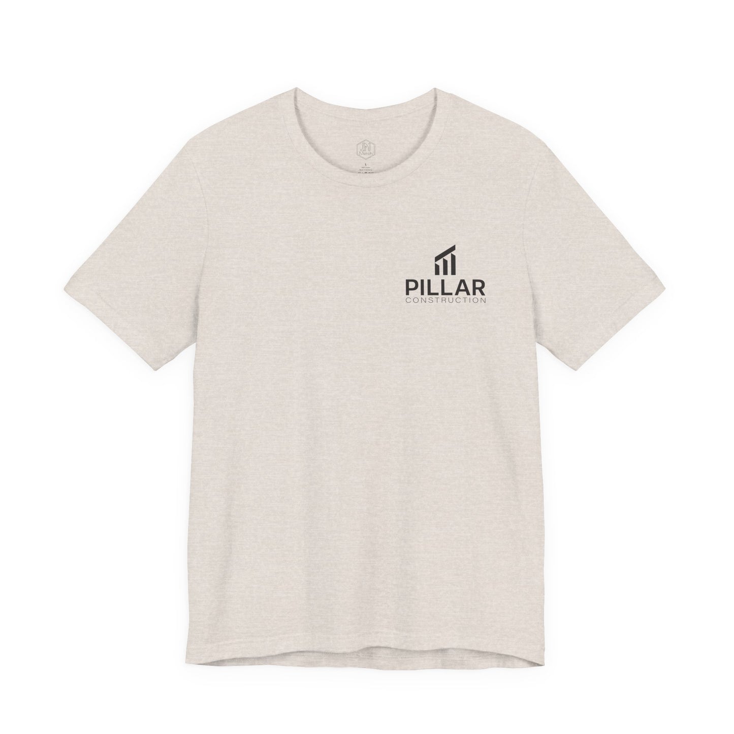 Bella+Canvas T-Shirt - Custom Logo