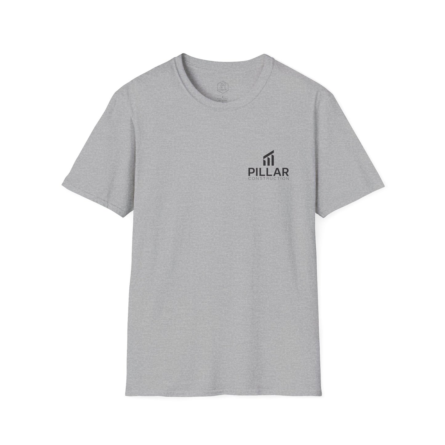 Gildan Softstyle T-Shirt - Custom Logo