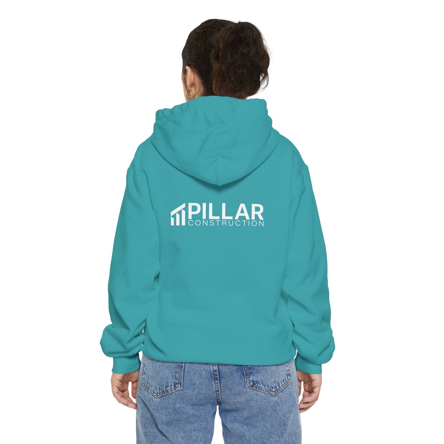 Comfort Colors Hoodie - Custom Logo