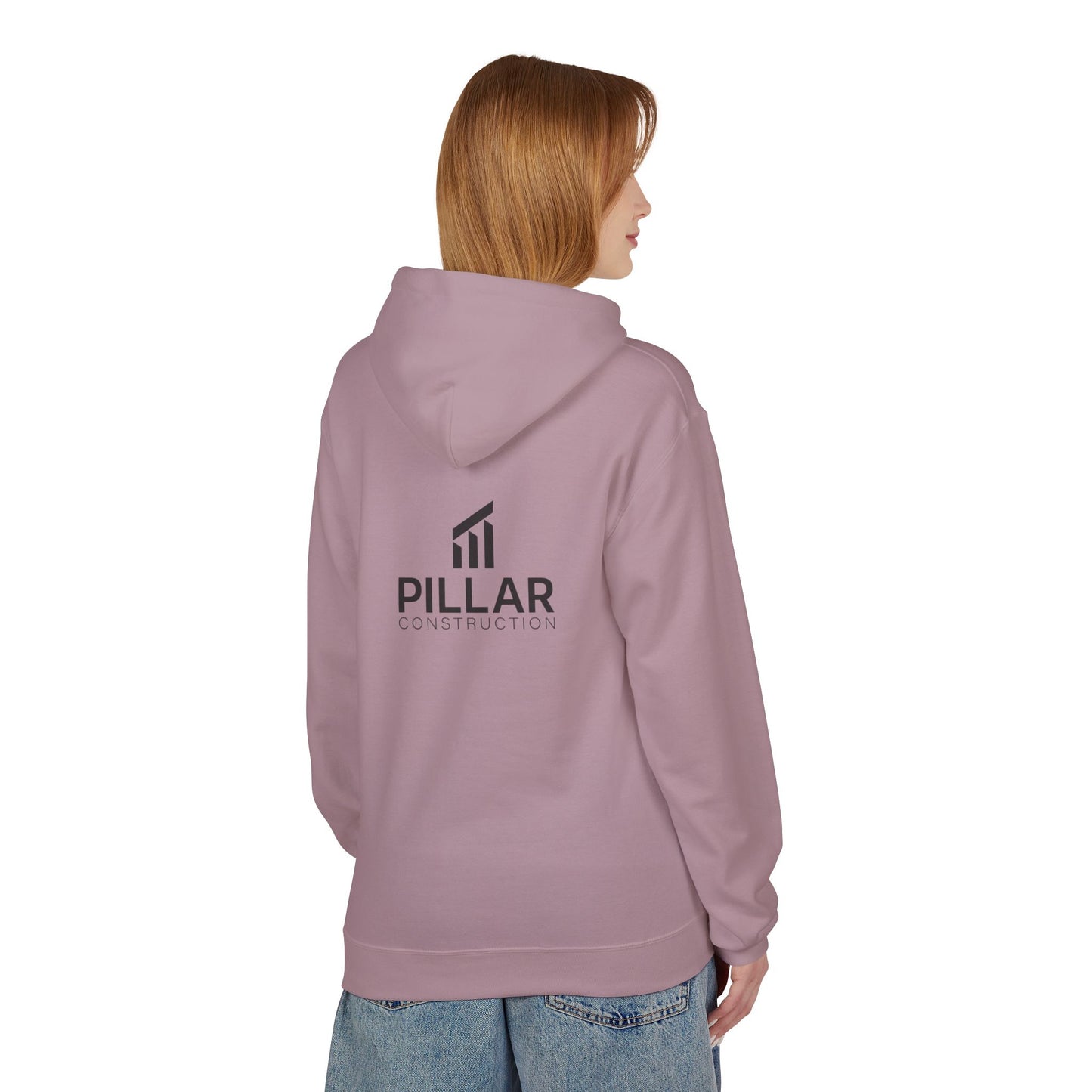 Gildan Hoodie - Custom Logo