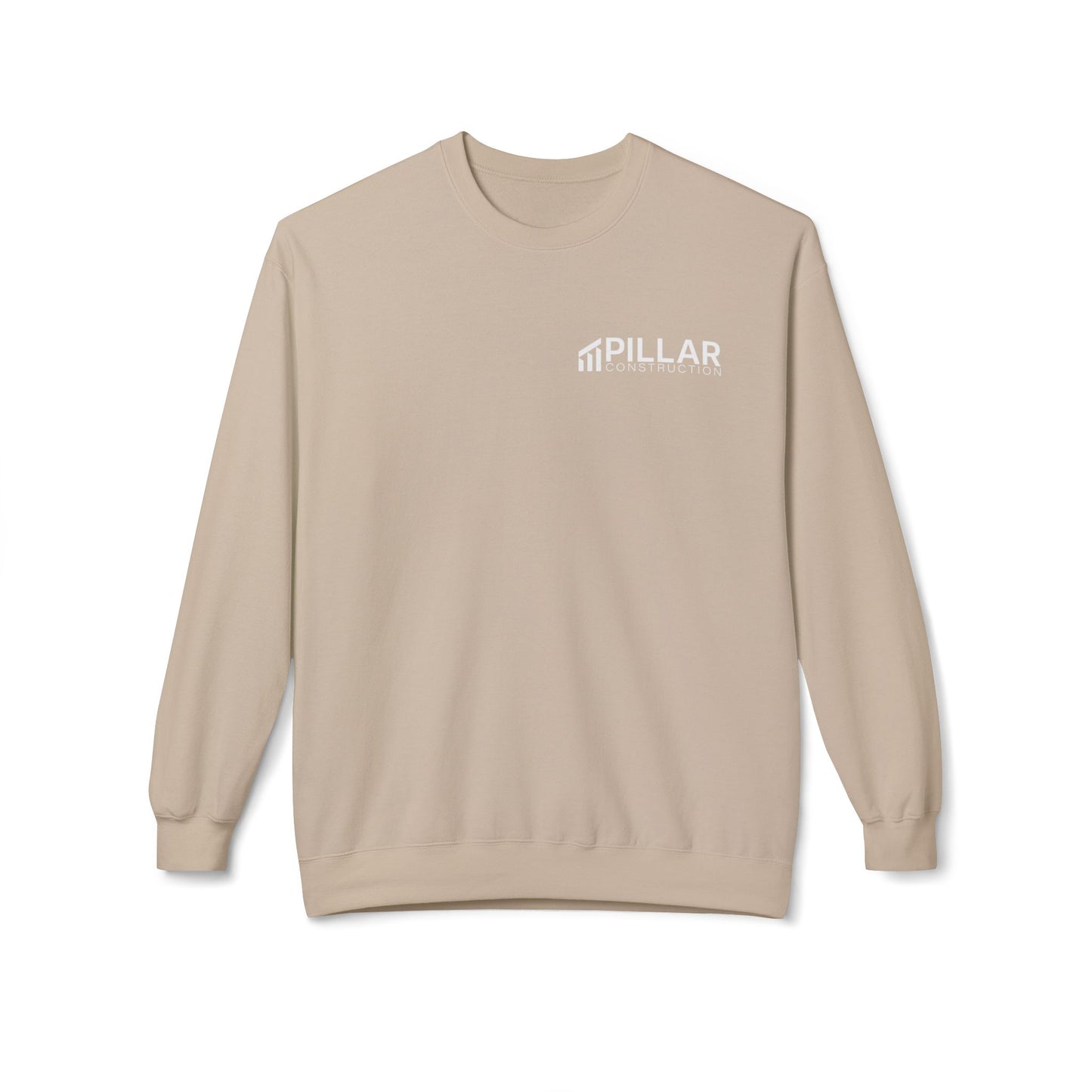 Gildan Midweight Crewneck - Custom Logo