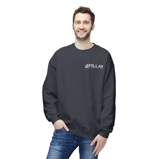 Gildan Midweight Crewneck - Custom Logo