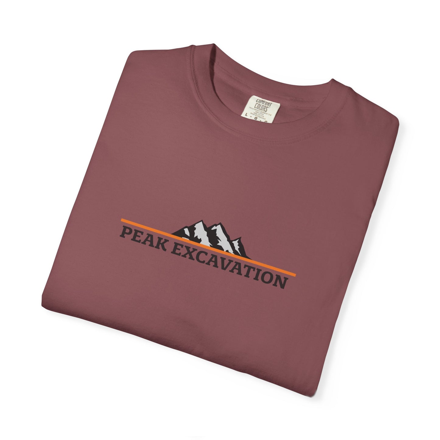 Comfort Colors T-Shirt - Custom Logo
