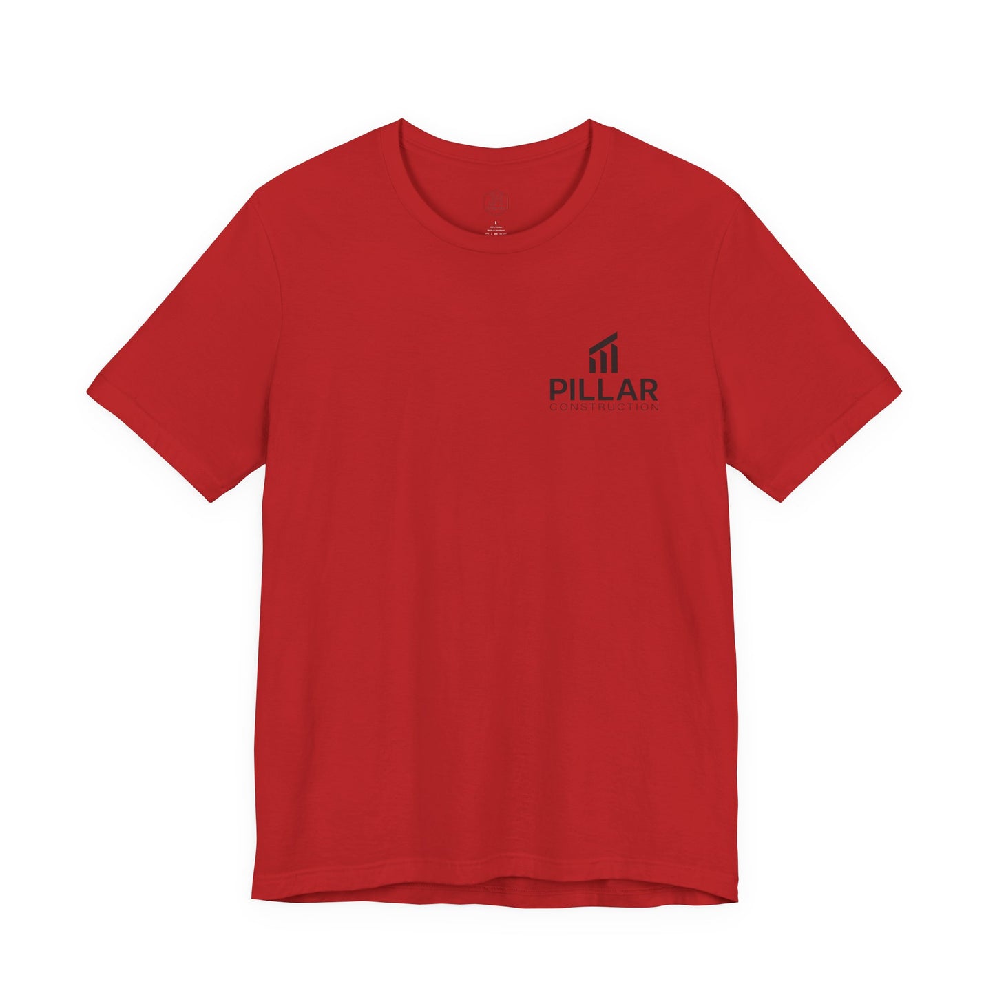 Bella+Canvas T-Shirt - Custom Logo