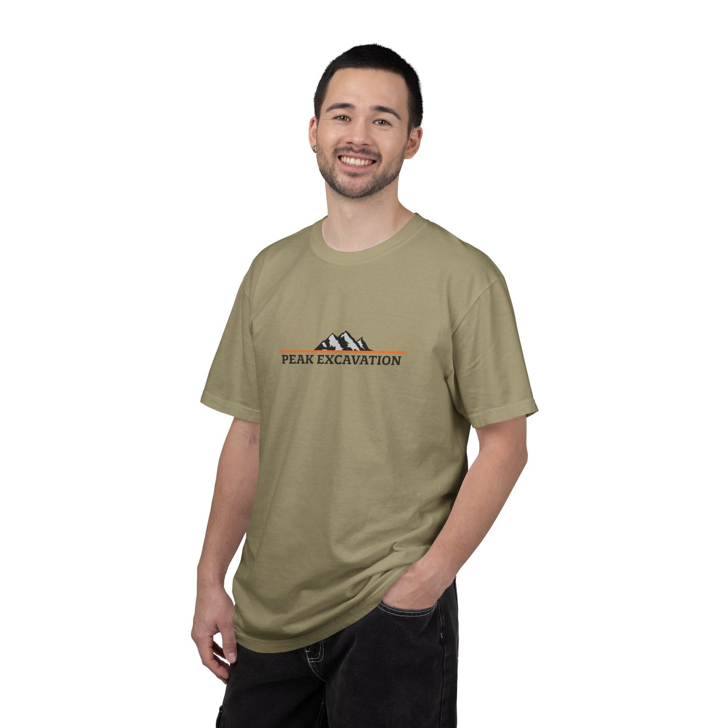 Comfort Colors T-Shirt - Custom Logo