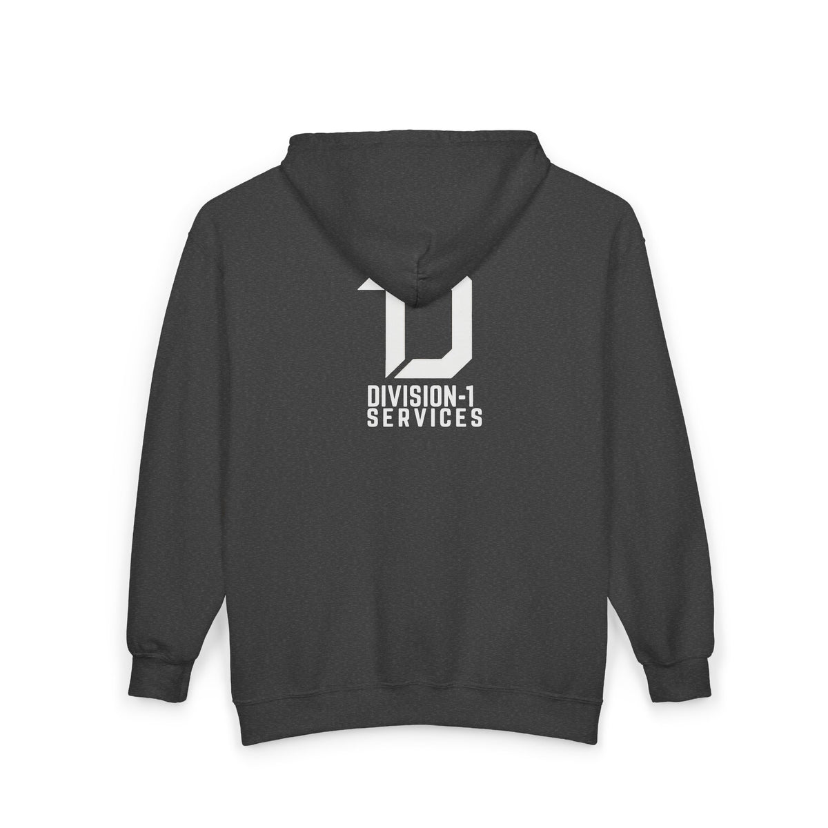 Full-zip Hoodie - Custom Logo