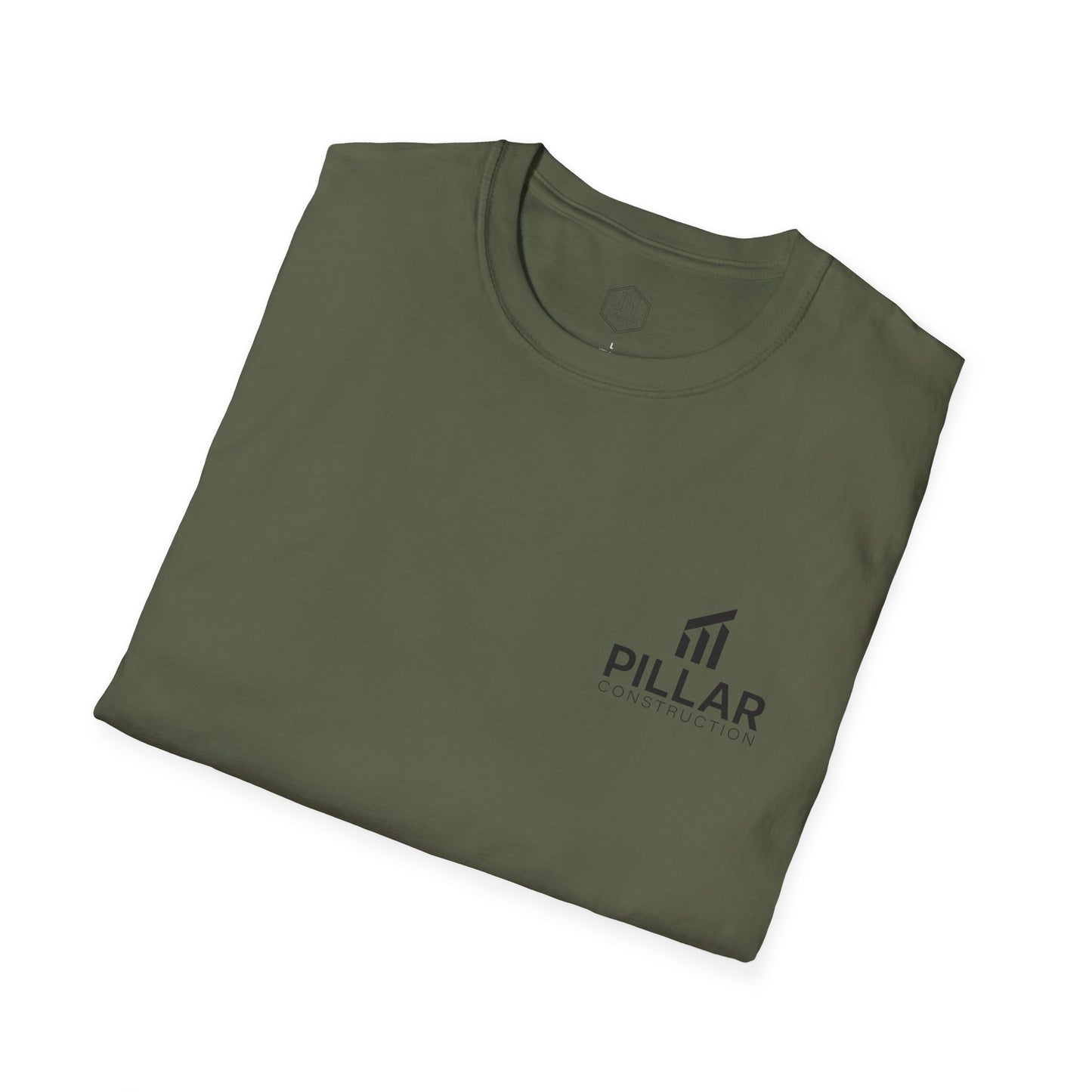 Gildan Softstyle T-Shirt - Custom Logo