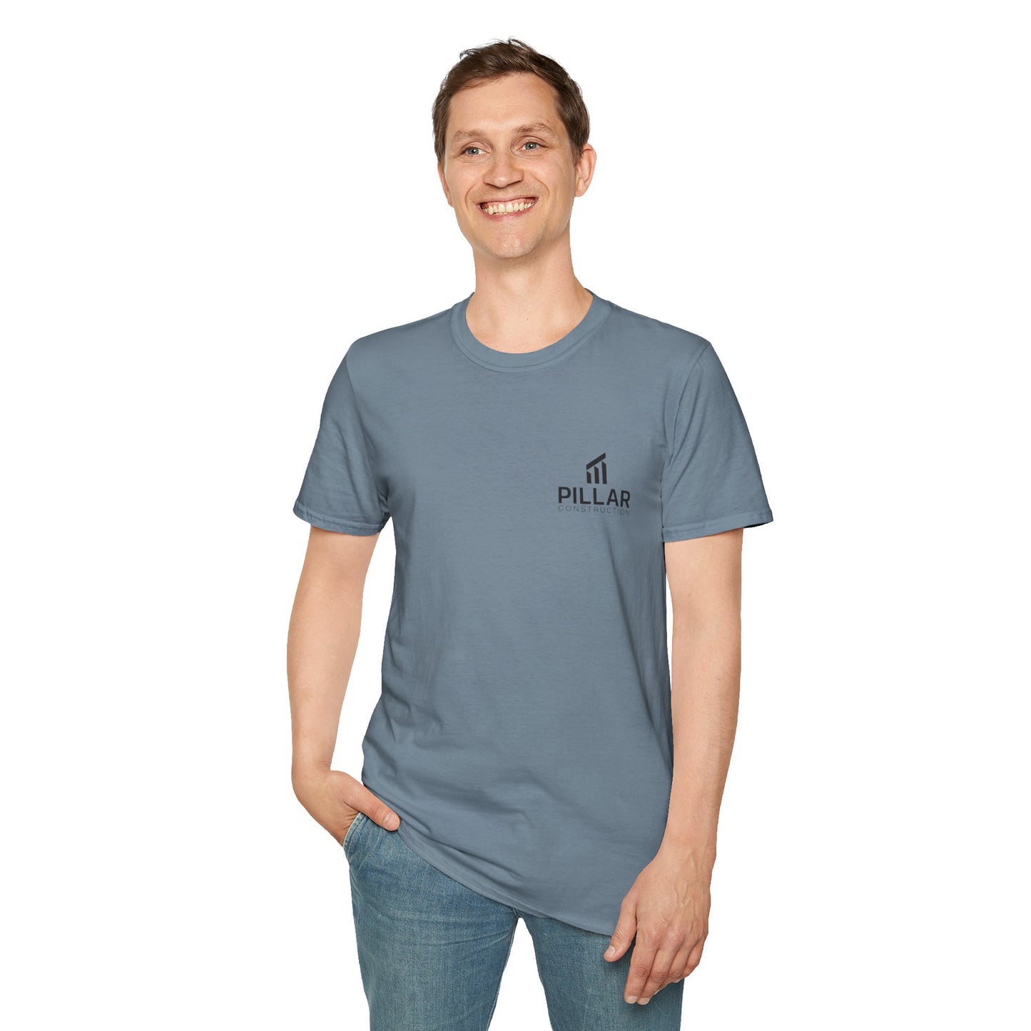 Gildan Softstyle T-Shirt - Custom Logo